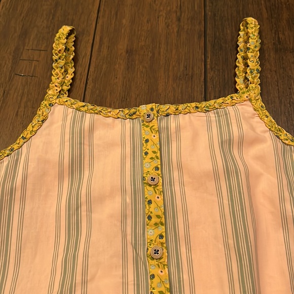 Matilda Jane Morning Sunrise Tank 10 - Picture 3 of 6